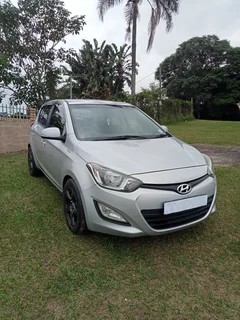 2013 Hyundai I20 Excellent Condition. Full Service History
