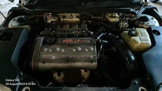 1996 Alfa Romeo GTV Coupe 916 T-Spark...