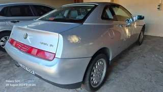 1996 Alfa Romeo GTV Coupe 916 T-Spark...