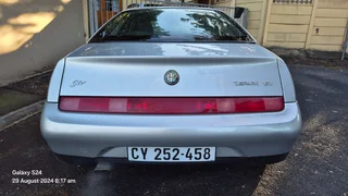 1996 Alfa Romeo GTV Coupe 916 T-Spark...
