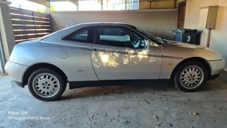 1996 Alfa Romeo GTV Coupe 916 T-Spark...