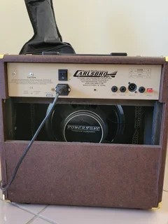 Carlsbro Sherwood Acoustic Amp