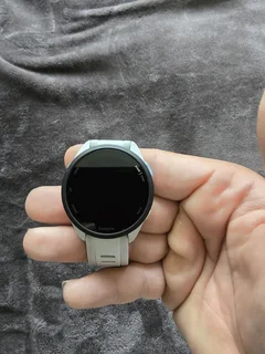 Garmin forerunner 165 Music Edition