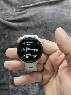 Garmin forerunner 165 Music Edition