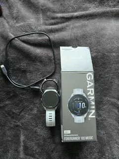 Garmin forerunner 165 Music Edition