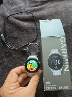 Garmin forerunner 165 Music Edition