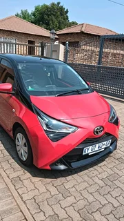 Toyota AYGO X Play 2019 81 000km R160 000 neg