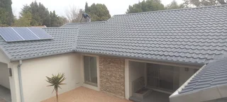 Roof fixing and Repainting