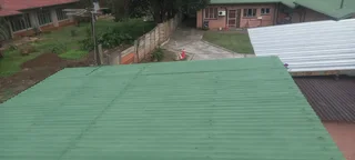 Roof fixing and Repainting