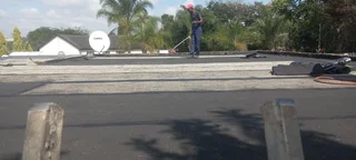 Roof repairs and waterproofing services