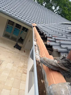 Roof repairs and waterproofing services