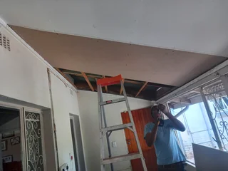 Roof repairs and waterproofing services