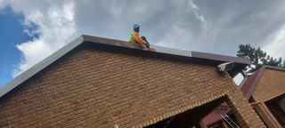 One Call &#61; Roof Fixed. No More Buckets Under the Bed!