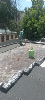 One Call &#61; Roof Fixed. No More Buckets Under the Bed!