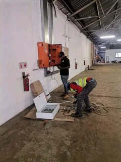 Randburg plumbing and electrical and handyman services