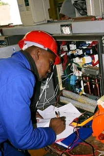 Sandton plumbing and electrical and handyman services