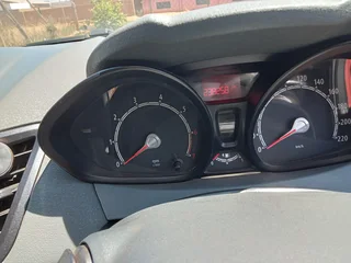 2010 Ford Fiesta Hatchback