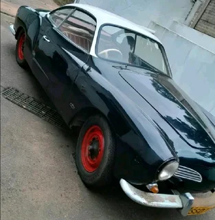 Karmann Ghia