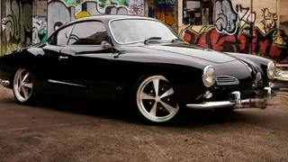 VW Karmann Ghia