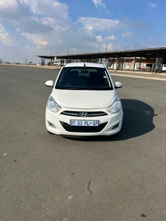 Hyundai i10 2015