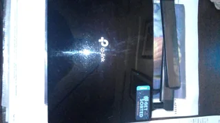 Router .. Tp Link,one Year Old..perfect Working Order...reason For Sale.went To Other Provider !!!