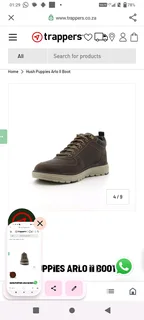 Men&#39;s SQUASH shoes..HITEC,size 10...3 weeks old &amp; have NOT yet been worn in !!