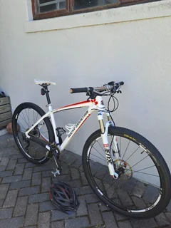 Mountain Bike Rocky  Mountain Vertex 950 mountain bike