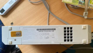 Nintendo Wii Console