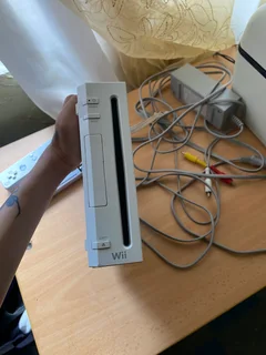 Nintendo Wii Console
