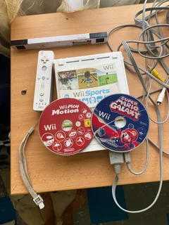 Nintendo Wii Console