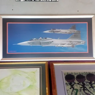 Paintings/copies/photo Frames