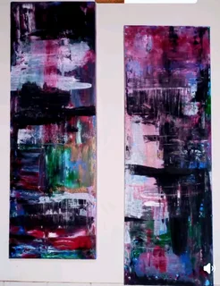 Abstract Paintings