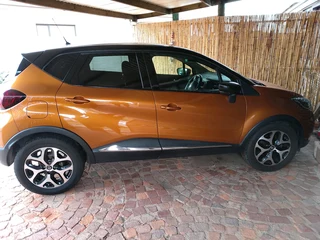 Renault capture 1,2 auto