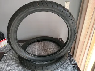 New Bmw front 90/90/21 tyers for sale