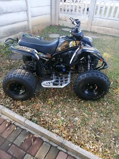 Yamaha 200cc blaster