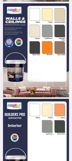Masterpaints - Ad posted by Solomon Dorasamy