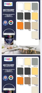 Masterpaints - Ad posted by Solomon Dorasamy