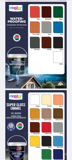 Masterpaints - Ad posted by Solomon Dorasamy