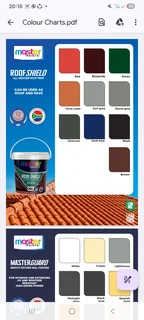 Masterpaints - Ad posted by Solomon Dorasamy