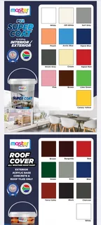 Masterpaints - Ad posted by Solomon Dorasamy