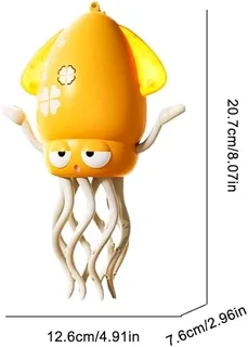 Magical Dancing squid with music  ✨️