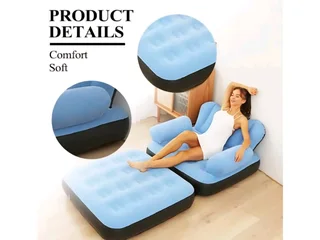 Inflatable sofa &amp; Bed