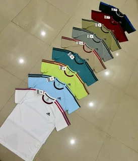 Adidas t-shirts