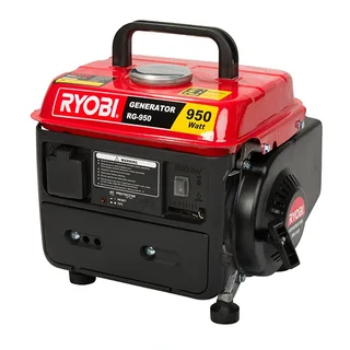 Ryobi 950 Watt Petrol Generator