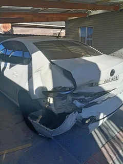 Panel beating spray painting