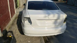 Panel beating spray painting