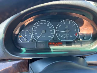 2002 e46 BMW 3 Series Convertible