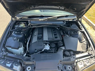 2002 e46 BMW 3 Series Convertible