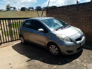2008 Toyota Yaris Hatchback