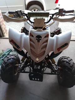 Quad Bike 2022 Gomoto ATV 150cc